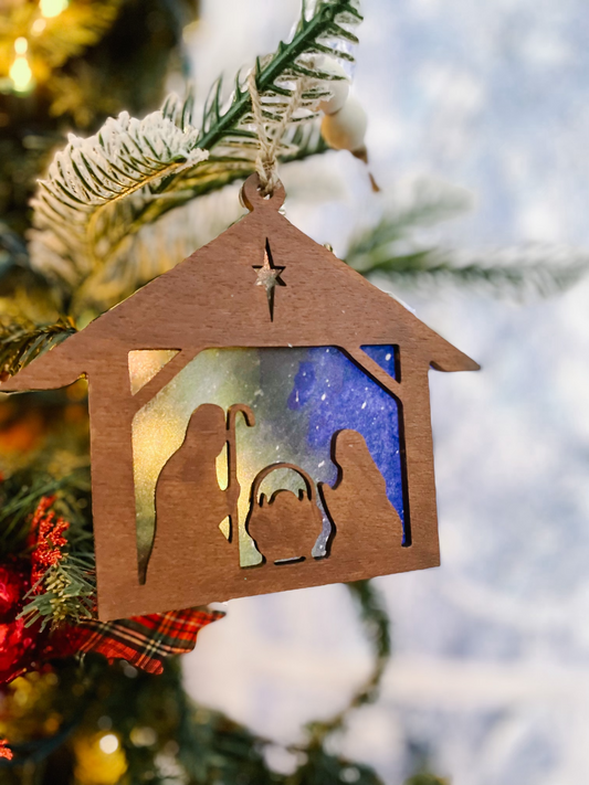 O Holy Night Ornament